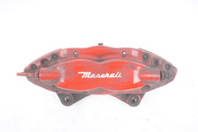 2014 - 2022 Maserati Ghibli M157 Rear Right Brake Caliper Red Brembo OEM