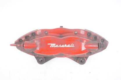 2014 - 2022 Maserati Ghibli M157 Rear Right Brake Caliper Red Brembo OEM