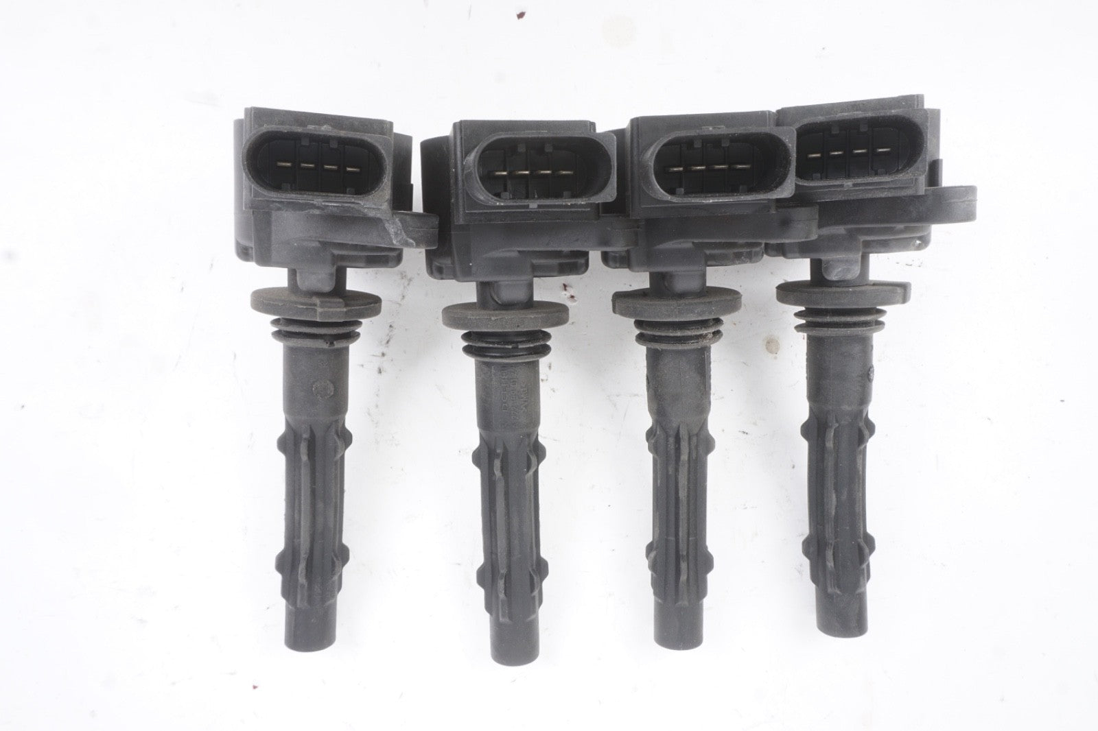 2006 - 2014 Mercedes W209 CLK350 E350 S350 Ignition Coil Set of 4 OEM