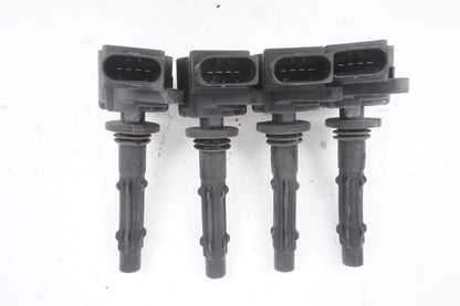 2006 - 2014 Mercedes W209 CLK350 E350 S350 Ignition Coil Set of 4 OEM