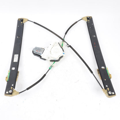 11-17 AUDI A8L REAR LEFT DRIVER SIDE WINDOW REGULATOR & MOTOR OEM