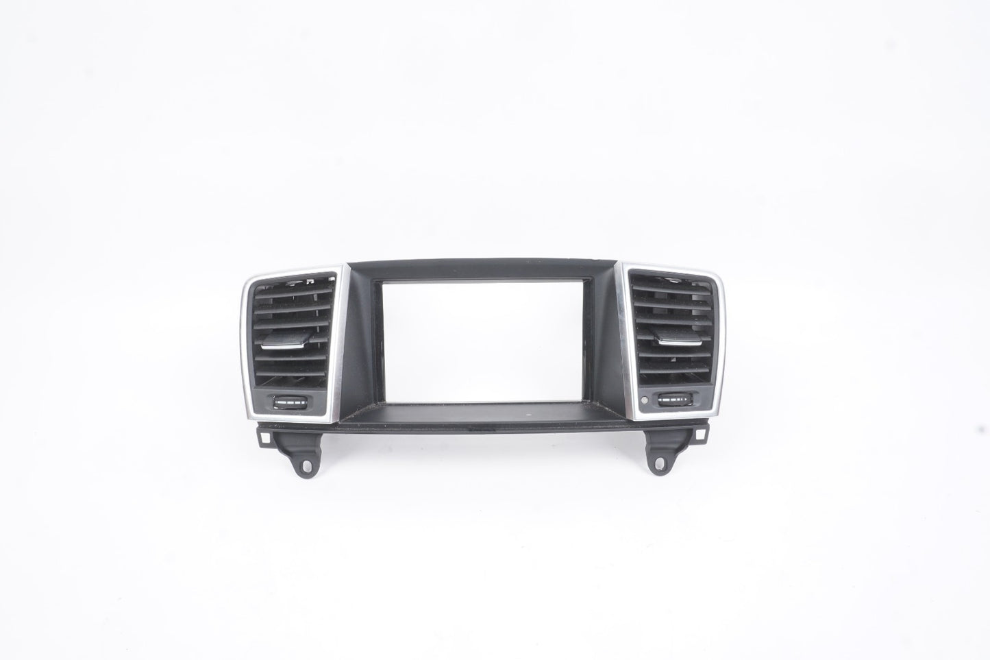 2012-2016 Mercedes ML GL Dash Center A/C Air Bezel Trim  OEM
