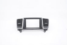 2012-2016 Mercedes ML GL Dash Center A/C Air Bezel Trim  OEM