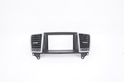 2012-2016 Mercedes ML GL Dash Center A/C Air Bezel Trim  OEM