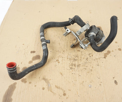 14-17 MASERATI QUATTROPORTE ENGINE WATER PUMP W/ HOSE OEM