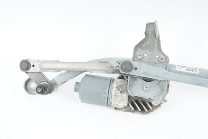 2012 - 2018 BMW 650i 640i WINDSHIELD WIPER LINKAGE & MOTOR  OEM