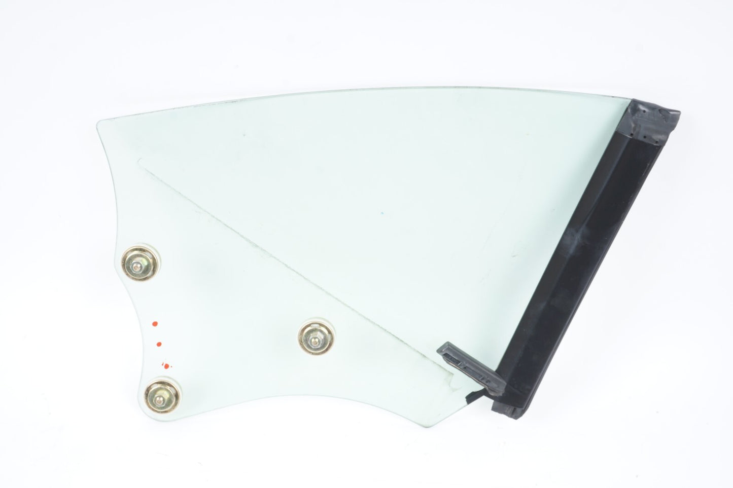 02-10 Lexus SC430 Rear Left Driver Side Quarter Window Glass OEM
