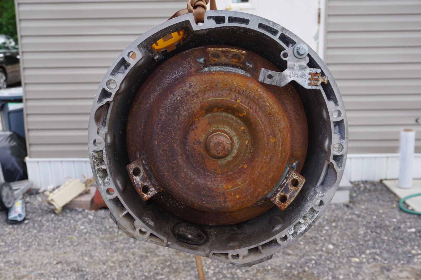 2007 2008 Mercedes-Benz S550 CL550 CLK550 5.5L Transmission 114k from 3/6/07