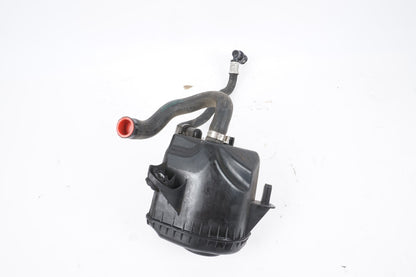 2010-2016 BMW 550I GT F07 POWER STEERING FLUID RESERVOIR 6776239 OEM