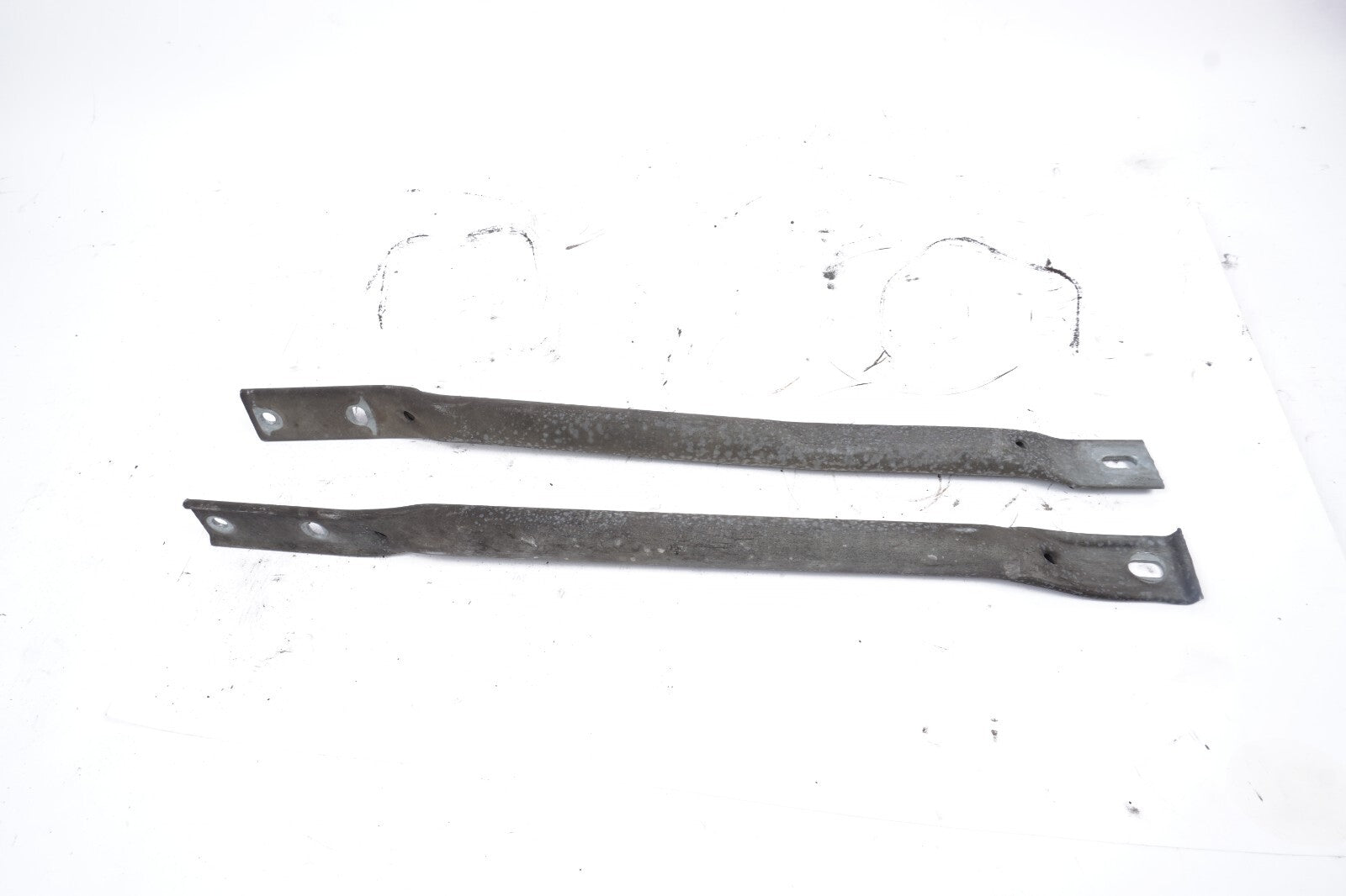14-20 Mercedes S550 W222 Crossmember Bracket Support Left & Right OEM