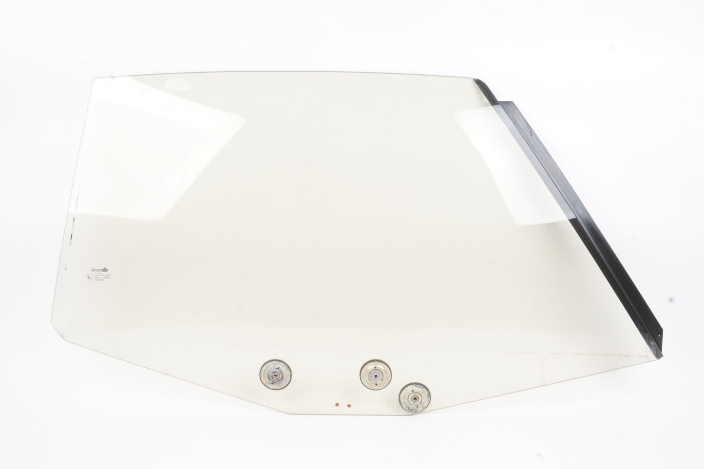 1987 - 1992 Cadillac Allante Front Right Passenger Side Door Glass Window