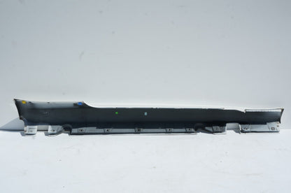 2006 - 2010 BMW 650I LEFT DRIVER SIDE ROCKER PANEL SKIRT MOLDING OEM