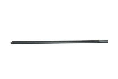 14-17 MASERATI QUATTROPORTE FRONT RIGHT PASSENGER DOOR WINDOW BELT CHROME OEM