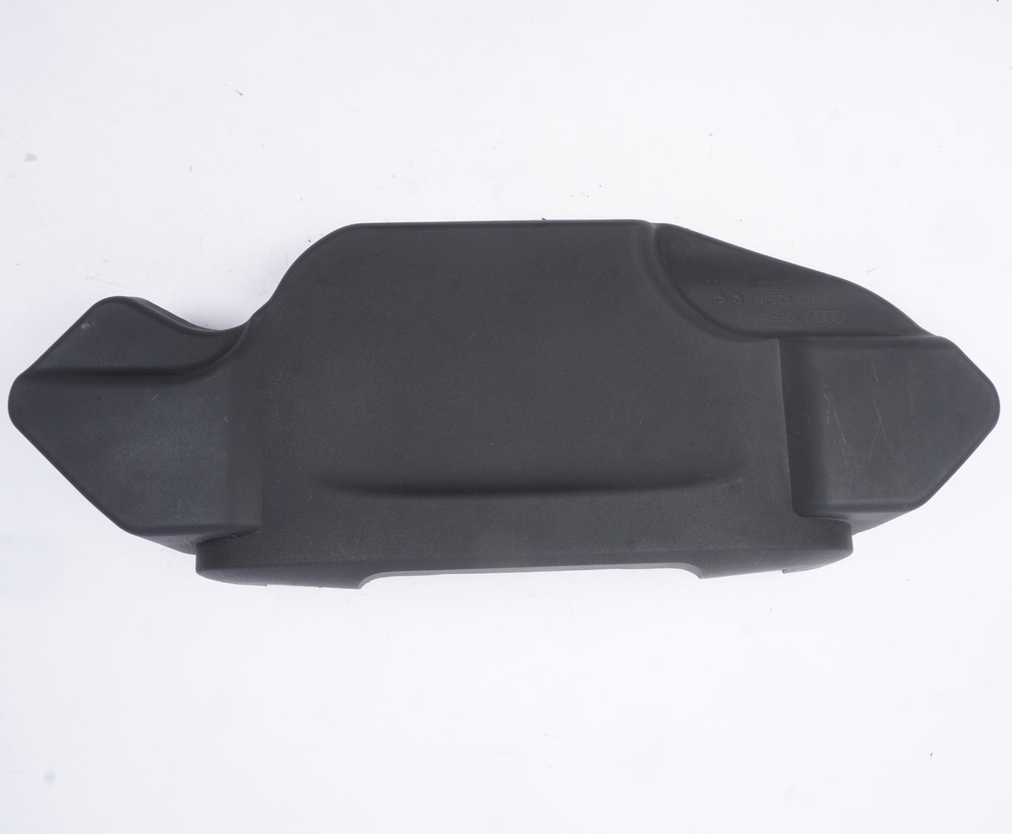 11-12 Audi A8 Quattro Engine Motor Appearance Forward Top Cover Panel OEM