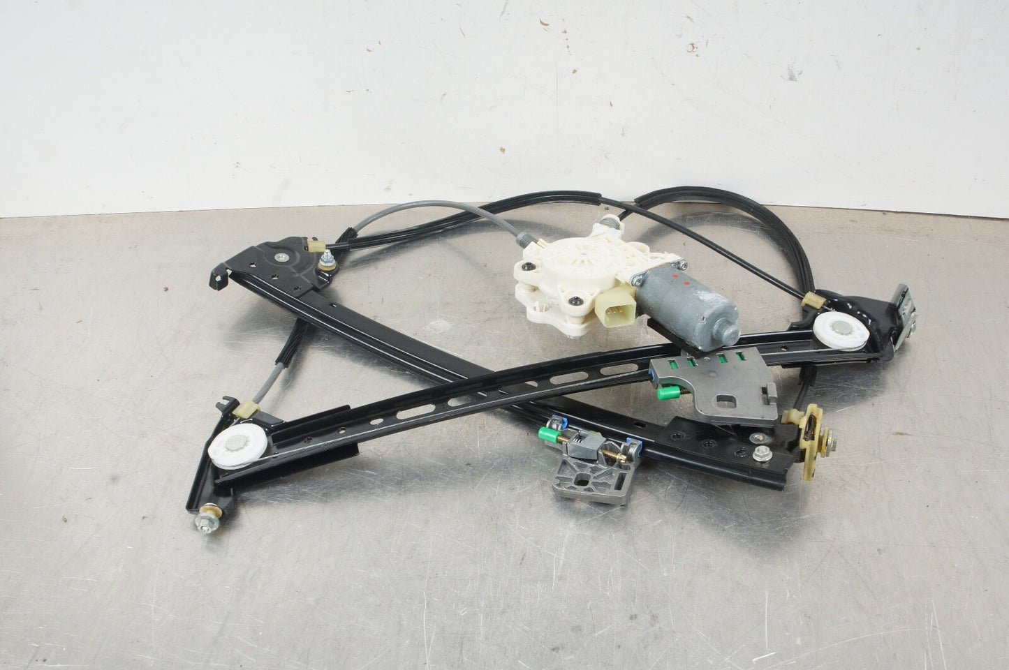 07-14 Mercedes W216 CL550 CL600 Front Left Driver Window Regulator Motor OEM 