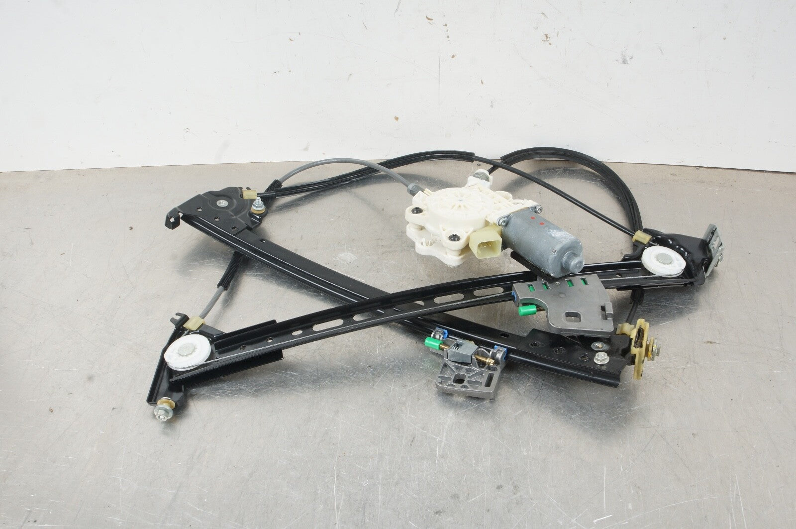 07-14 Mercedes W216 CL550 CL600 Front Left Driver Window Regulator Motor OEM 