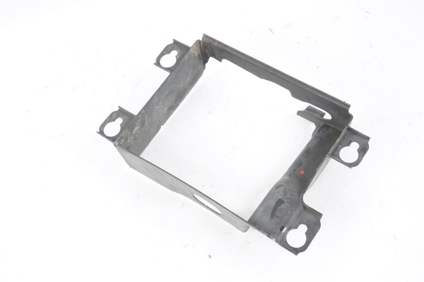 11-17 AUDI A8L A8 3.0L FRONT LEFT AUXILIARY RADIATOR AIR DUCT OEM