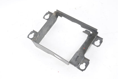11-17 AUDI A8L A8 3.0L FRONT LEFT AUXILIARY RADIATOR AIR DUCT OEM