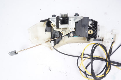 03-12 Mercedes R230 SL550 SL55 Right Door Lock Latch Actuator Keyless Go OEM