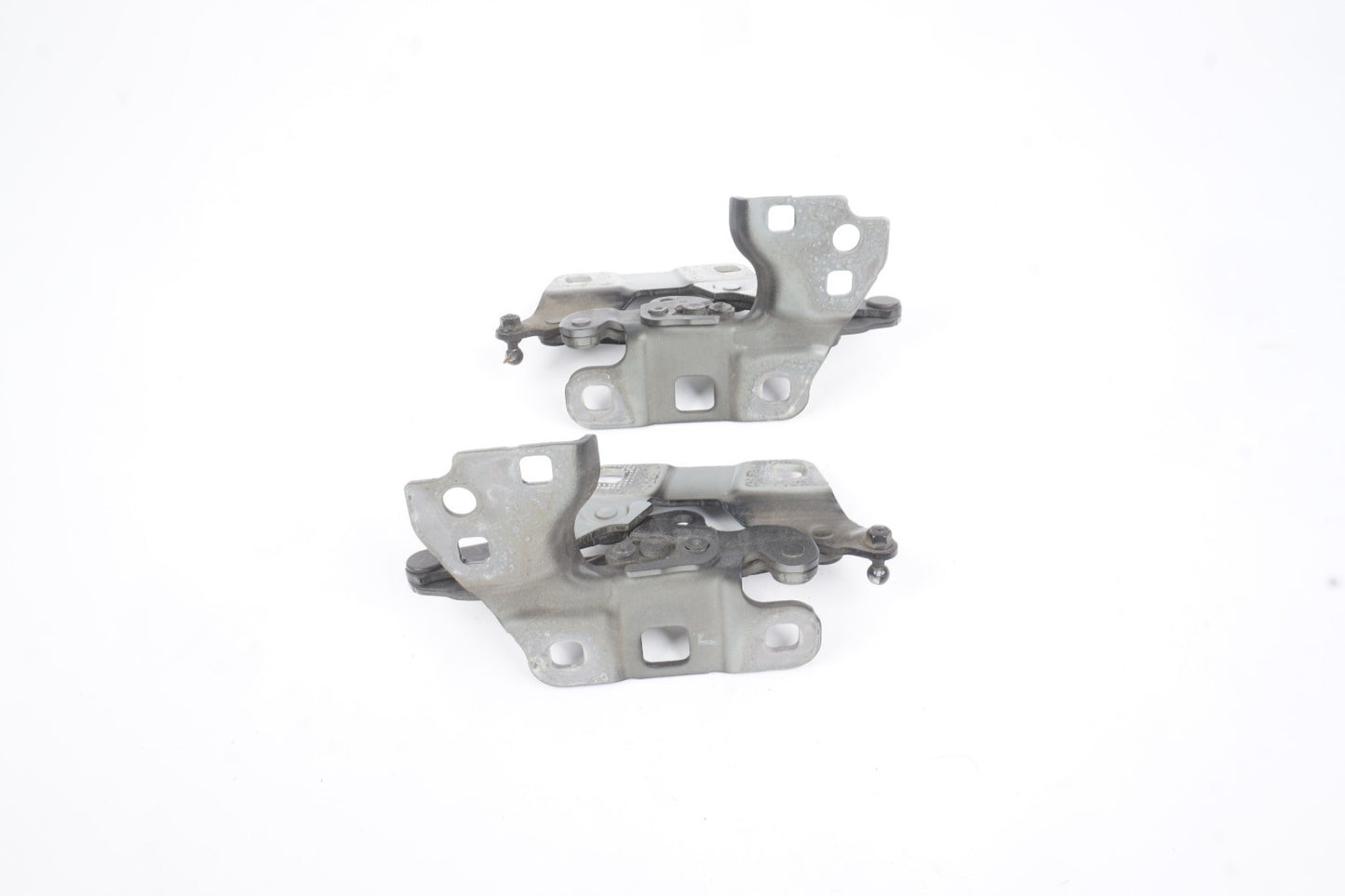 12-19 Mercedes X166 ML350 GL550 Hood Hinge Left & Right OEM