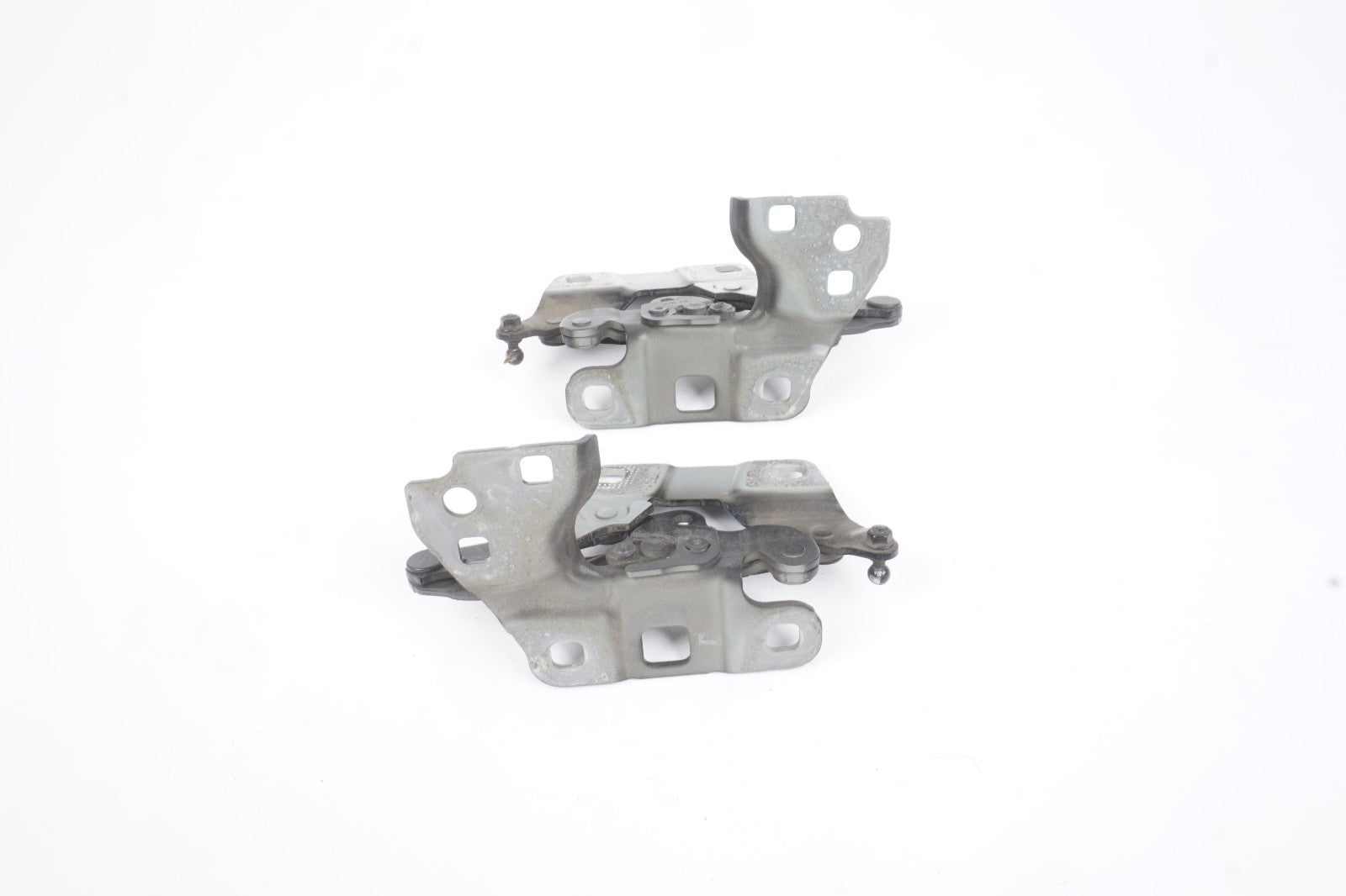 12-19 Mercedes X166 ML350 GL550 Hood Hinge Left & Right OEM