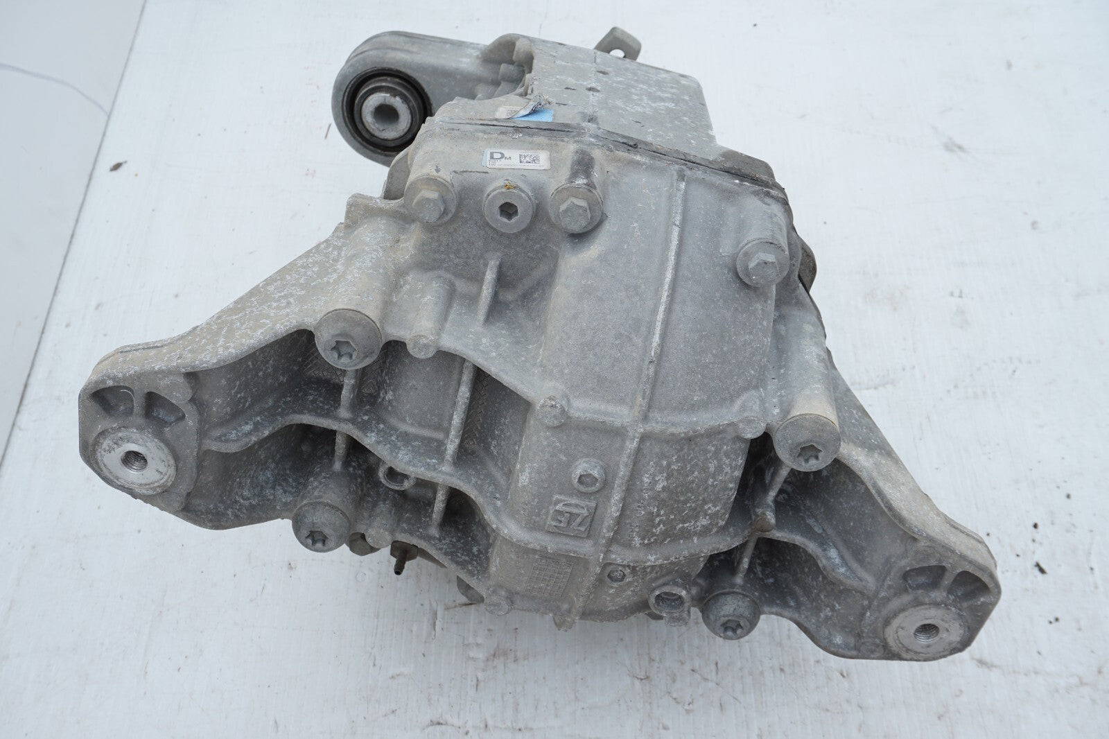 17-19 ALFA ROMEO GIULIA 2.0 RWD REAR DIFFERENTIAL AXLE CARRIER 00552759320 OEM