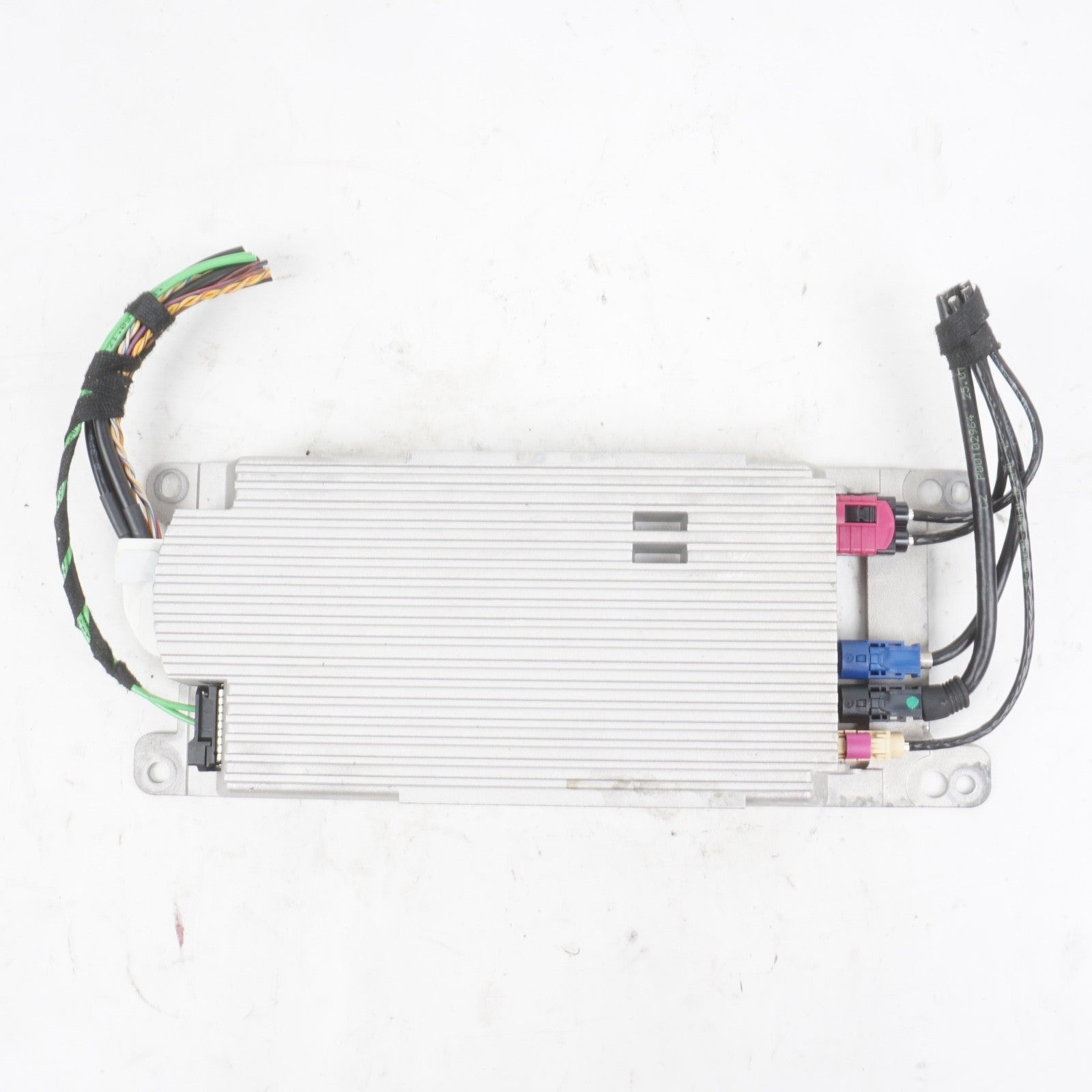 2012 – 2017 BMW 650i Telematic Bluetooth Control Module OEM 925715301