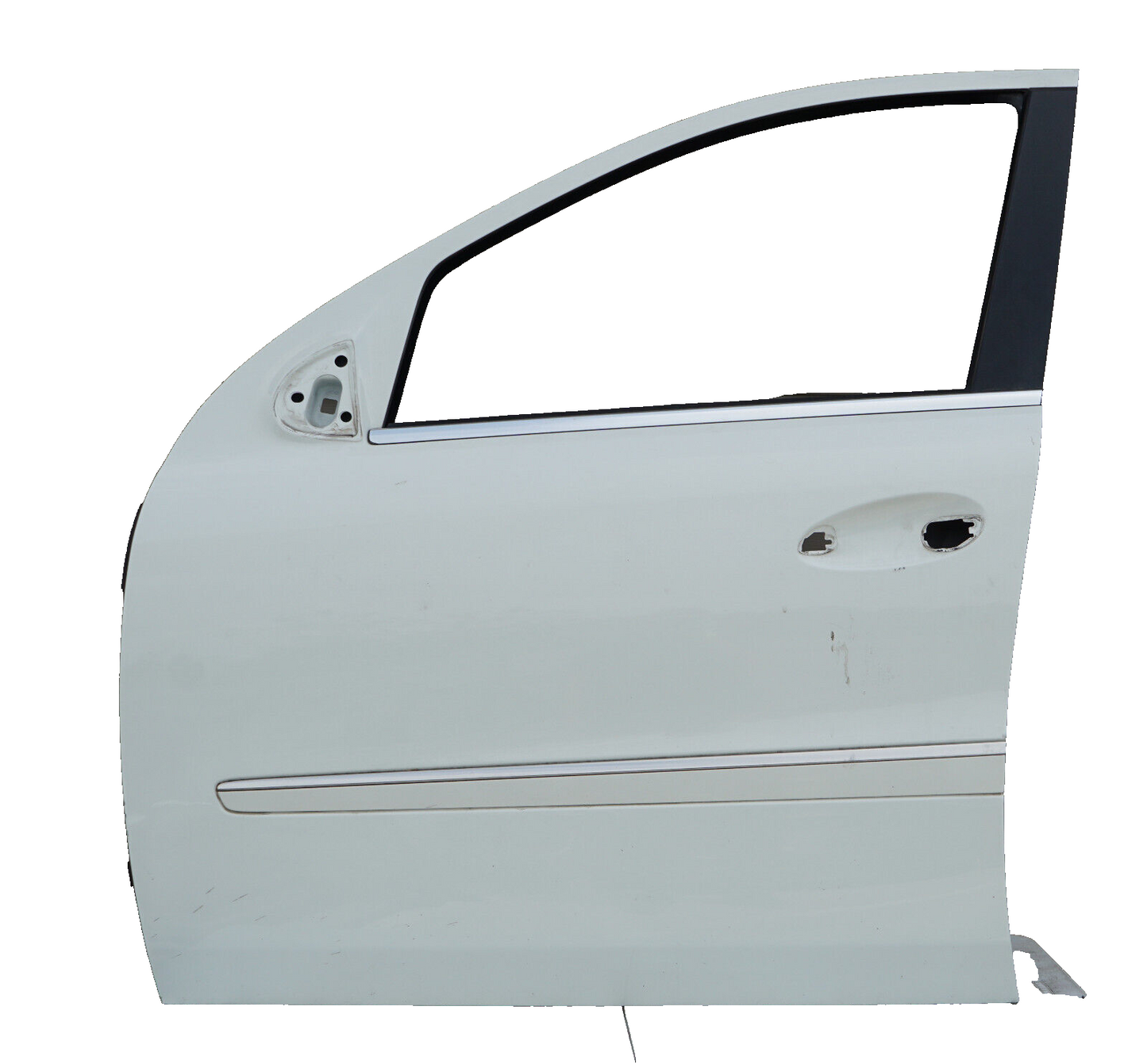 06 - 11 Mercedes W164 ML63 ML350 ML500 FRONT LEFT DRIVER SIDE DOOR SHELL OEM