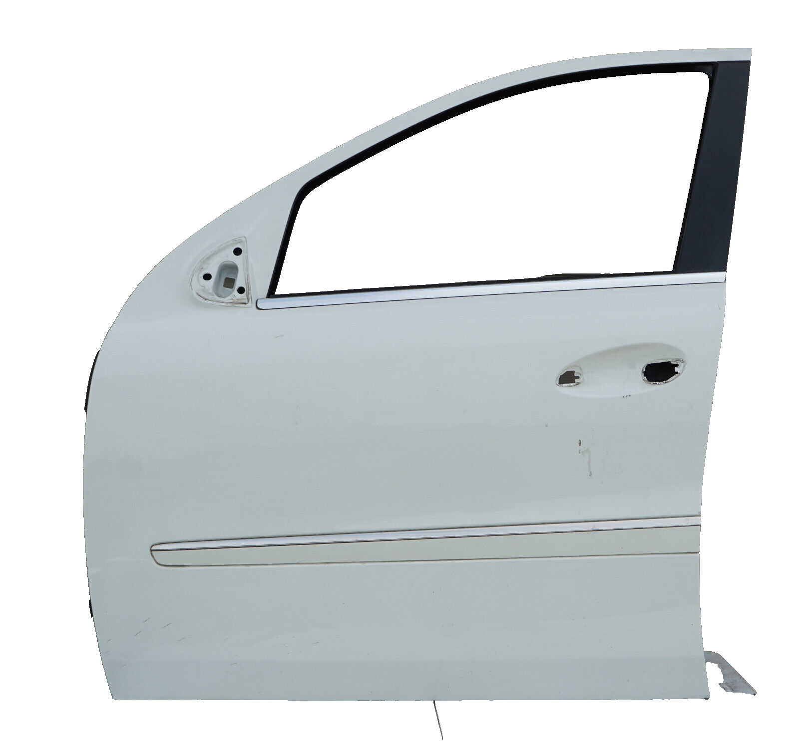 06 - 11 Mercedes W164 ML63 ML350 ML500 FRONT LEFT DRIVER SIDE DOOR SHELL OEM