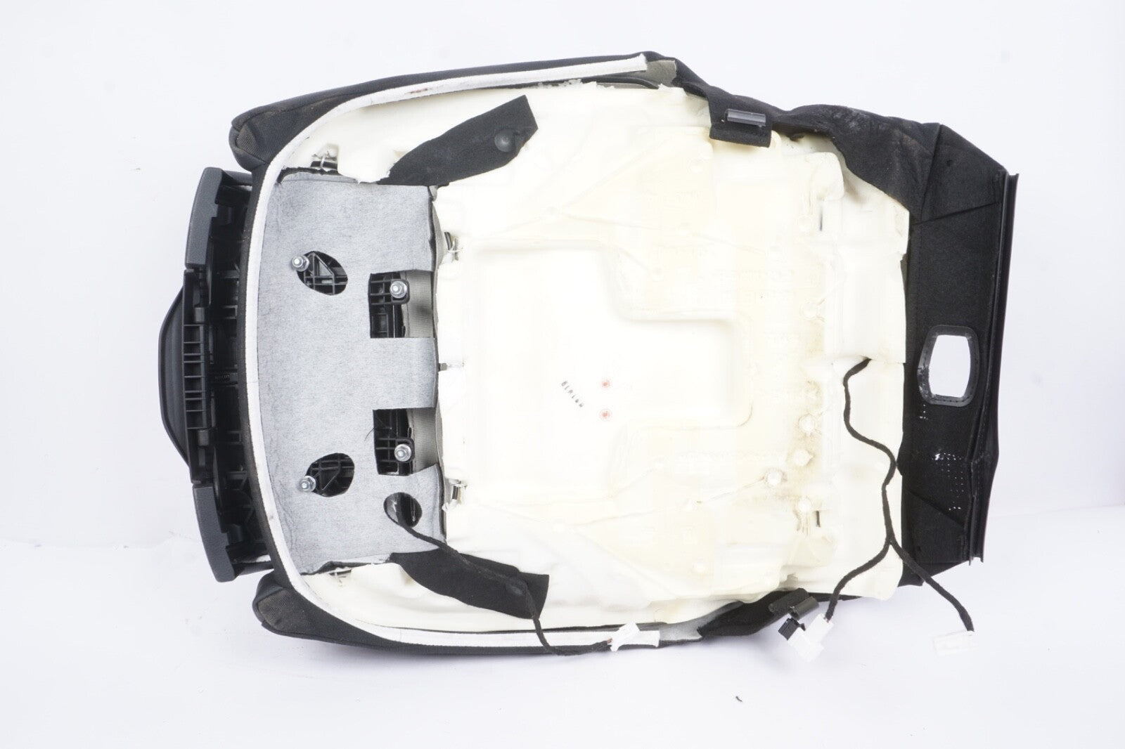 2017-2020 MERCEDES GLA250 X156 FRONT LEFT SIDE LOWER SEAT CUSHION BOTTOM OEM