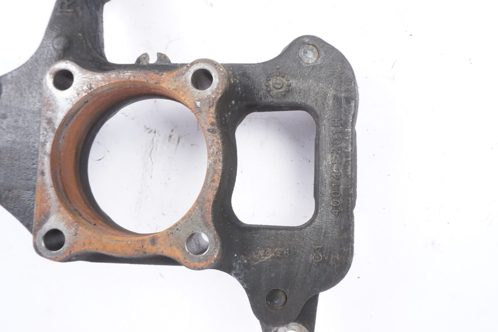 2016 - 2024 NISSAN TITAN XD FRONT RIGHT SPINDLE KNUCKLE 4WD OEM