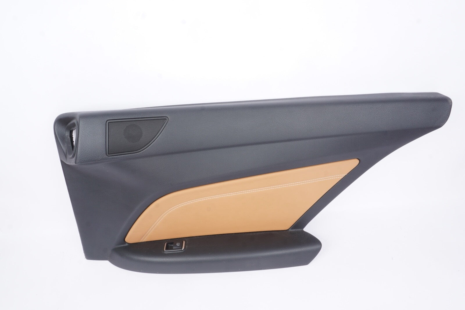 14-17 Mercedes W207 E350 E550 Coupe Door Panel Rear Right Passenger OEM