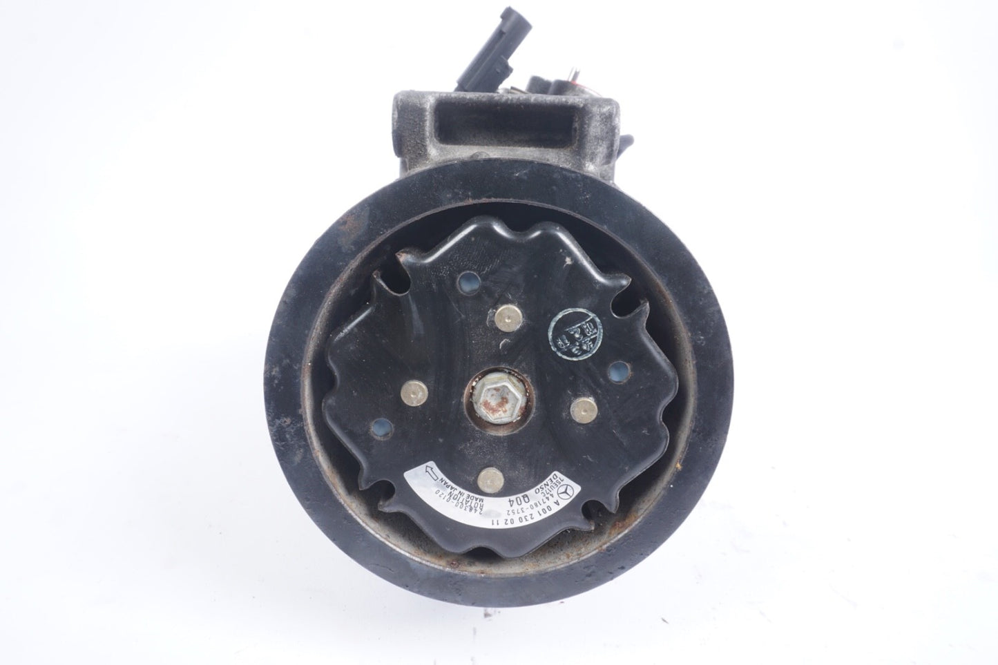 03-06 Mercedes R230 SL500 SL55 AC A/C Air Conditioning Compressor 0012300211 OEM