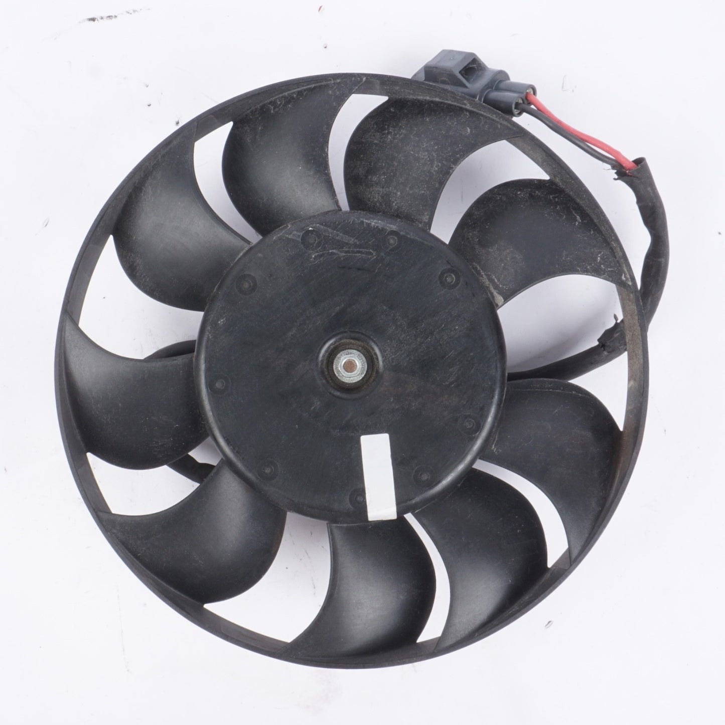 Ford Focus 2015-2018 Right Engine Cooling Intercooler Fan Motor 1.0L Turbo