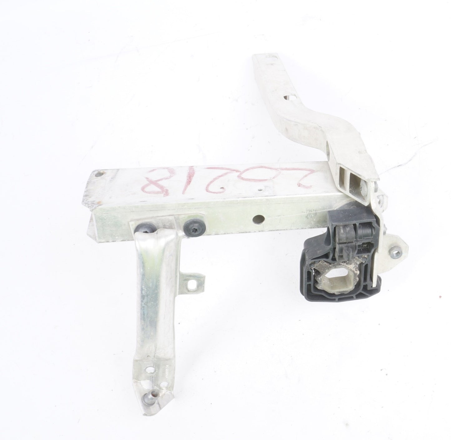 2011-2016 BMW 550 GT - Front LEFT Bumper Crash BAR Bracket 7158873 OEM