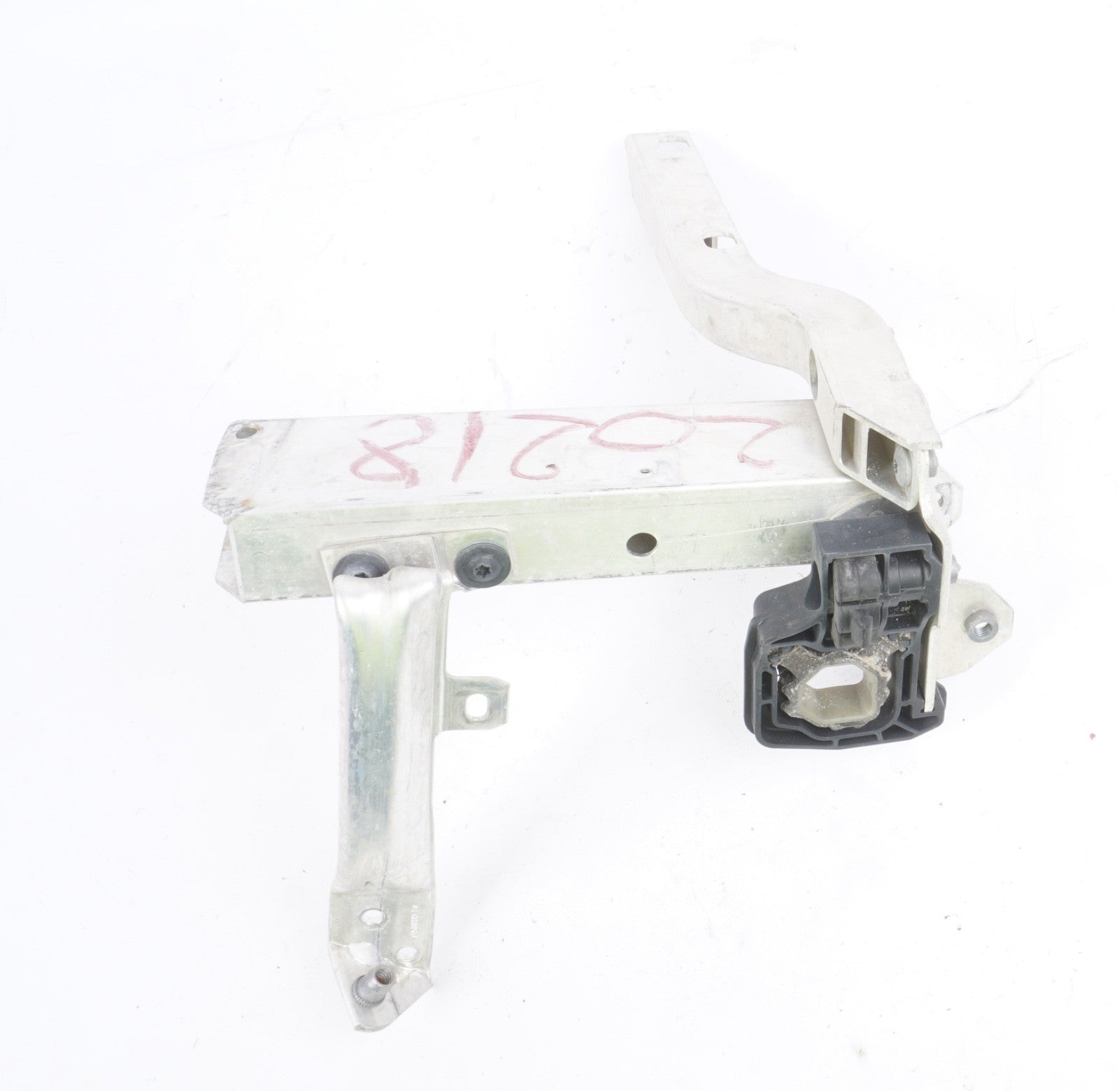 2011-2016 BMW 550 GT - Front LEFT Bumper Crash BAR Bracket 7158873 OEM