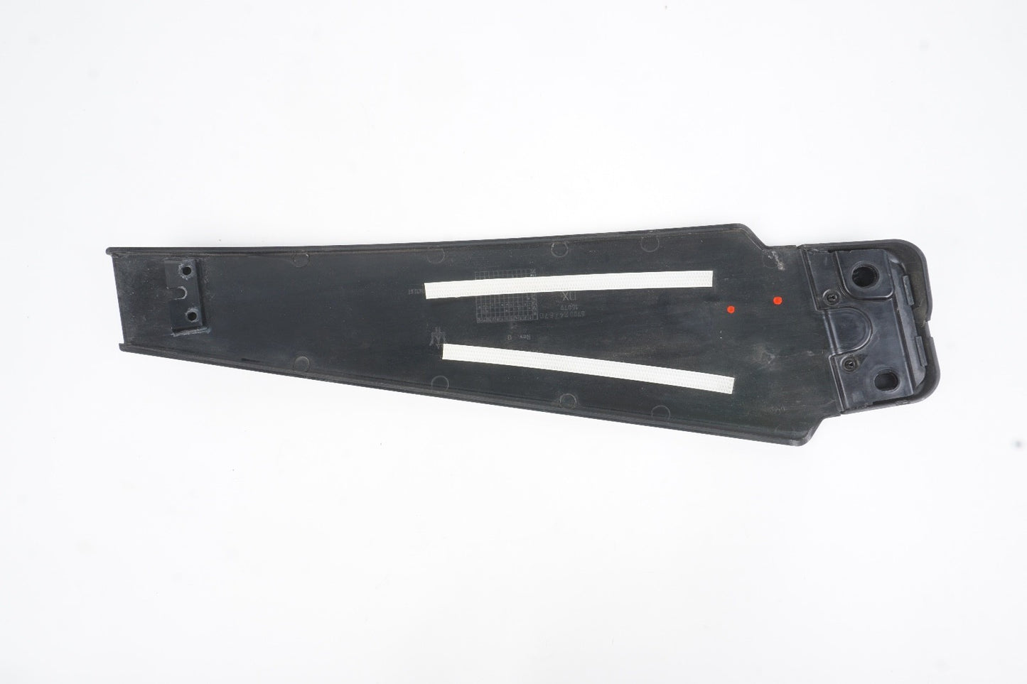 2014 - 2024 Maserati Ghibli Rear Right Side Door Pillar Molding OEM