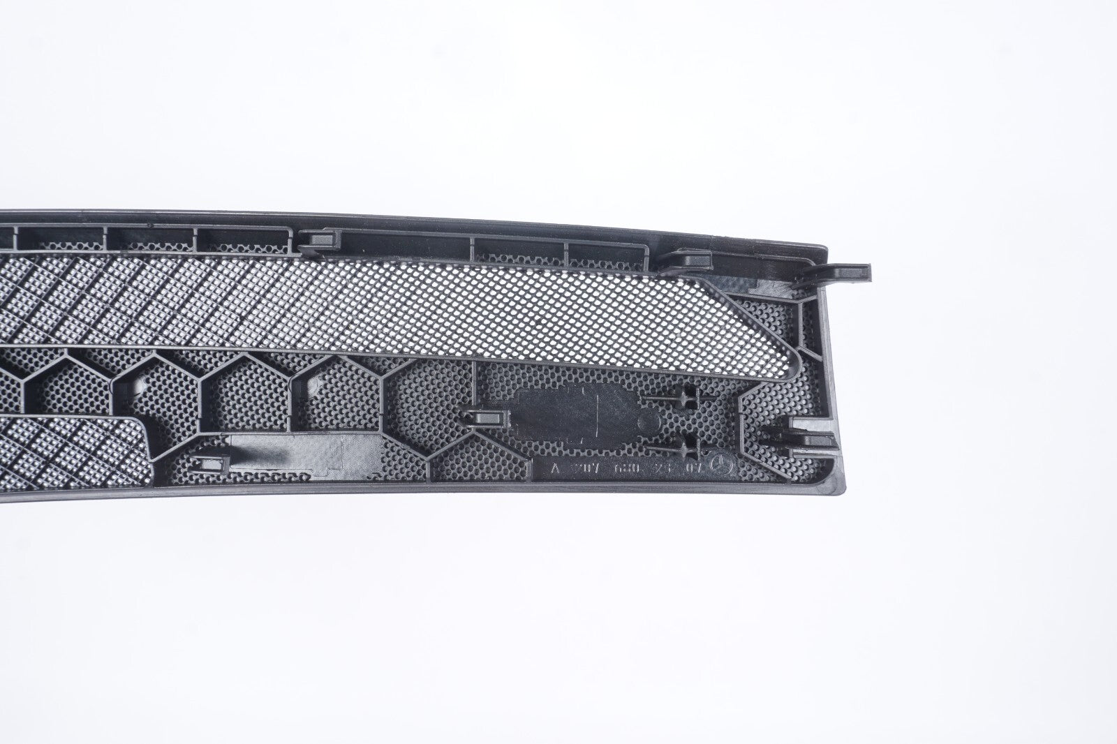 10-17 Mercedes W207 E350 Coupe Dashboard Speaker Cover Grille Left & Right OEM