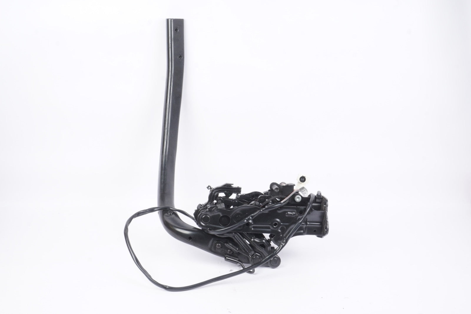 14-20 BMW SERIES 4 F33 CONVERTIBLE REAR LEFT DRIVER SIDE TOP LATCH HINGE OEM