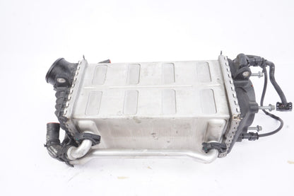 11-20 Mercedes E550 S550 Air Intake Manifold Radiator  2780980807 2780900514