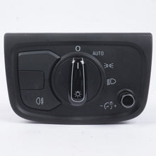 2011 - 2018 Audi A8 Quattro Foglight Headlight Switch Black OEM