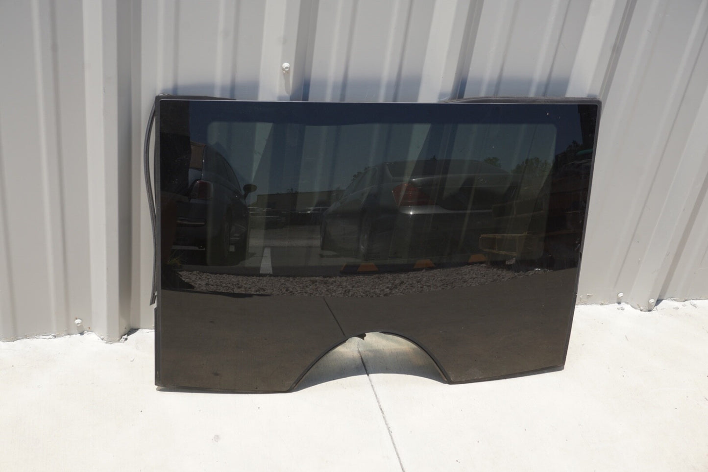 10-17 Mercedes W207 E350 E400 Coupe Rear Windshield