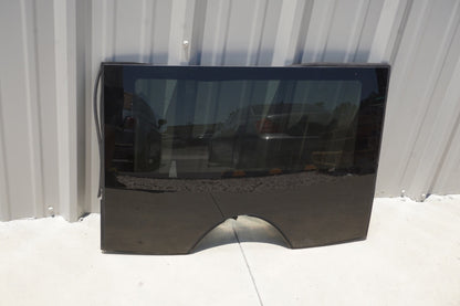 10-17 Mercedes W207 E350 E400 Coupe Rear Windshield