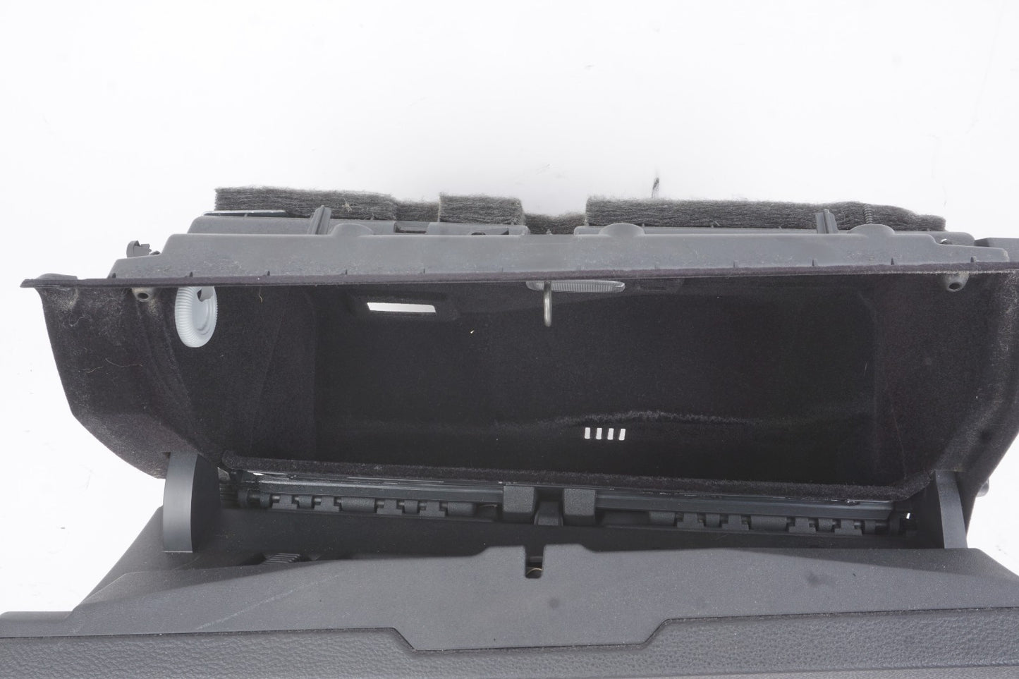10-13 Mercedes W207 E350 E550 Coupe Dashboard Glove Box Compartment  OEM