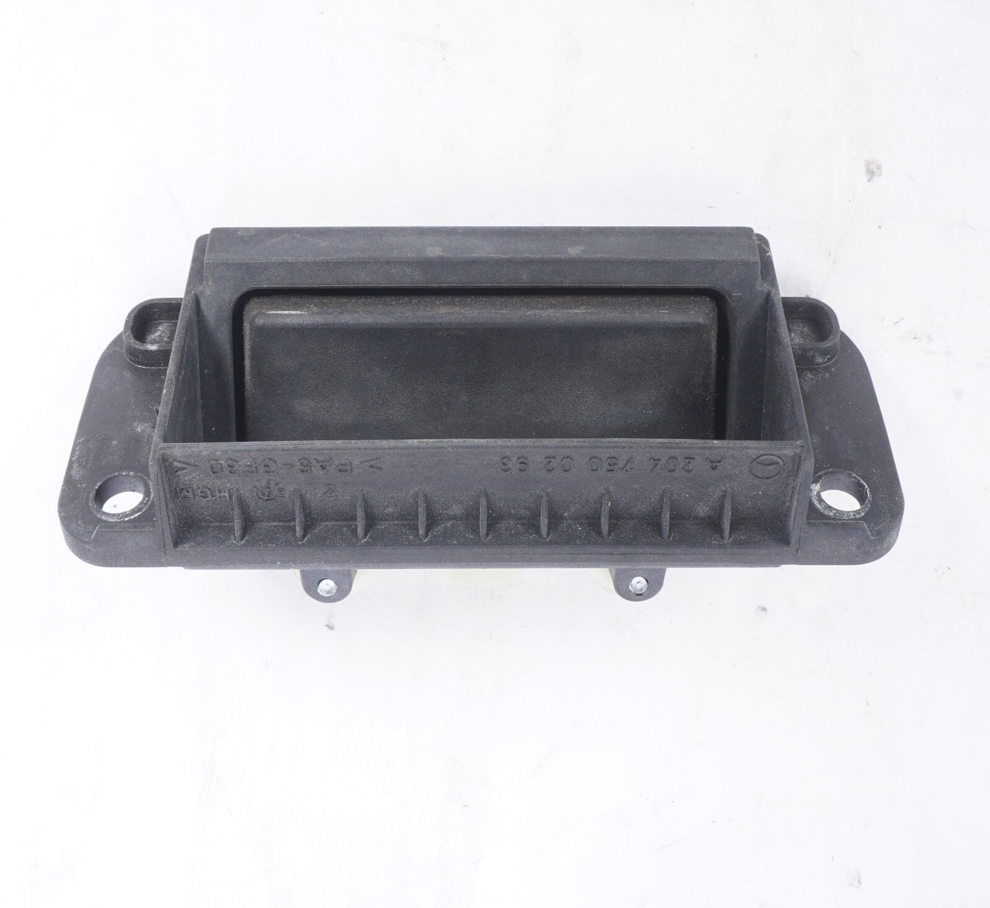 08-14 Mercedes C300 C350 W204 Rear Trunk Tailgate Release Open Handle  OEM