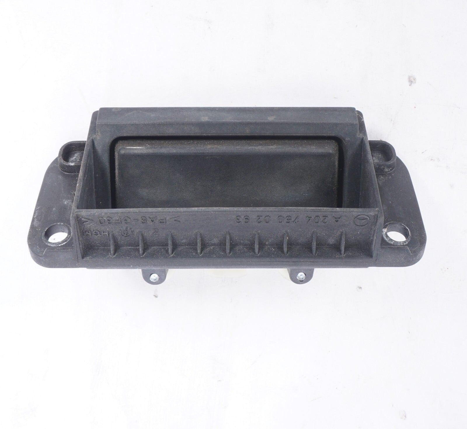 08-14 Mercedes C300 C350 W204 Rear Trunk Tailgate Release Open Handle  OEM