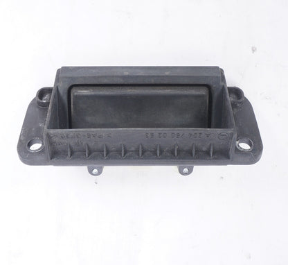 08-14 Mercedes C300 C350 W204 Rear Trunk Tailgate Release Open Handle  OEM