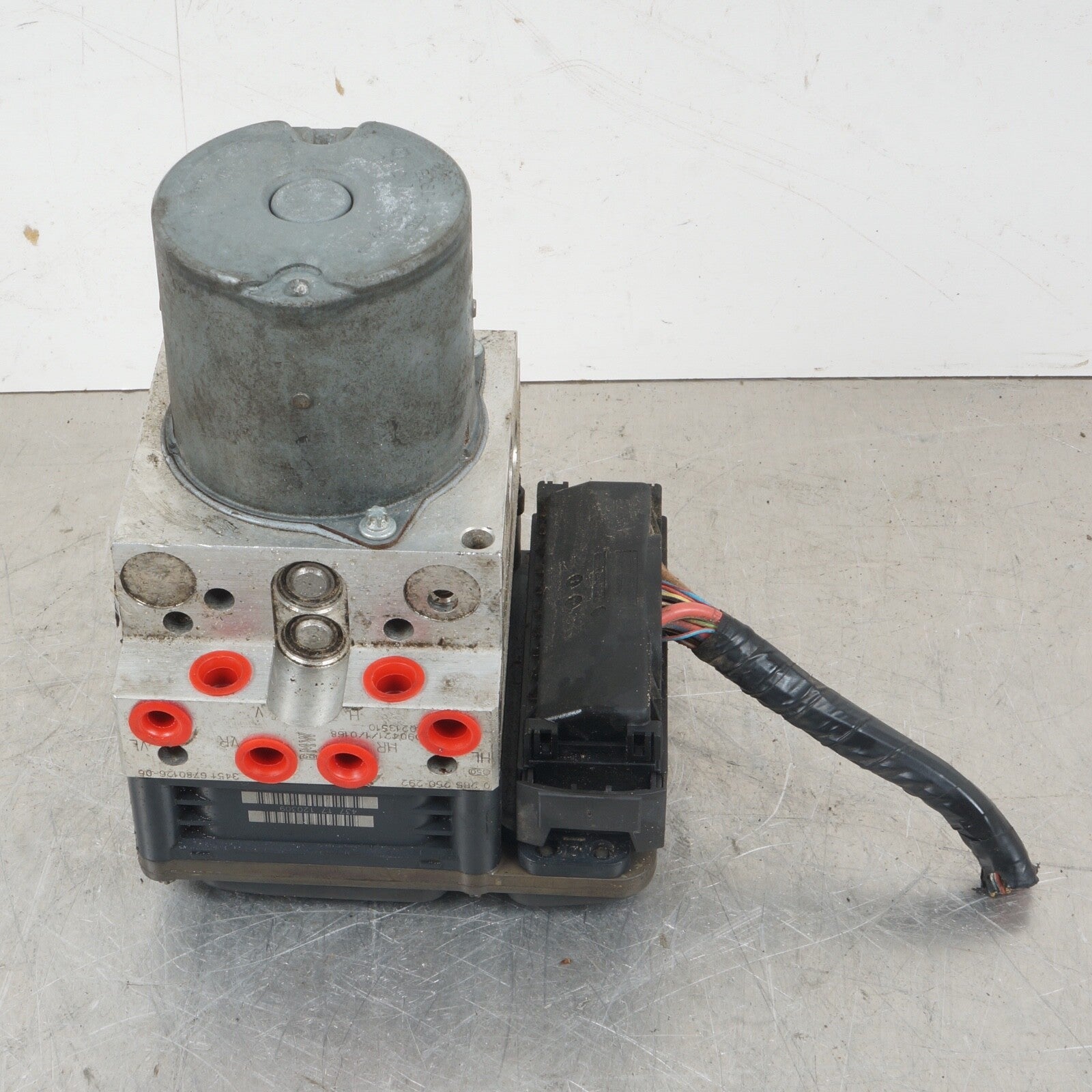 2007-2013 Bmw X5 Abs Pump Control Module