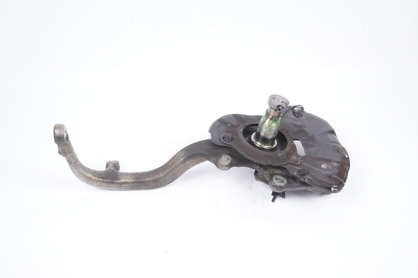2007-2013 Mercedes W221 S550 W216 CL550 RWD Front Right Steering Knuckle Spindle