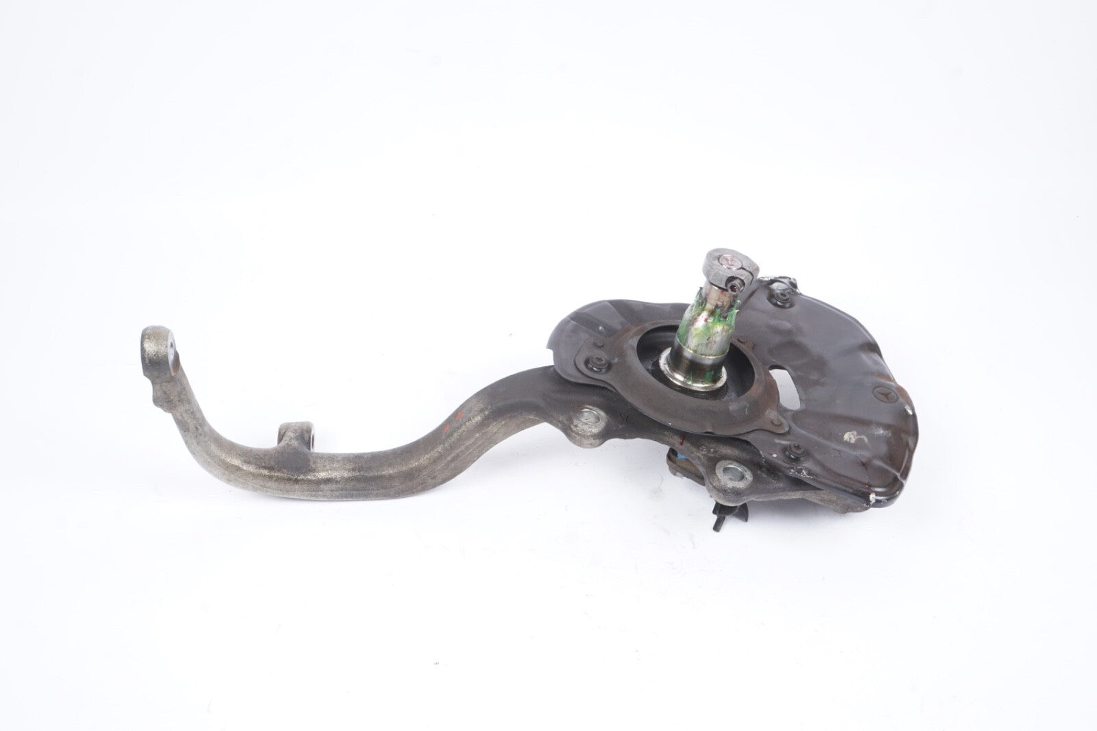 2007-2013 Mercedes W221 S550 W216 CL550 RWD Front Right Steering Knuckle Spindle